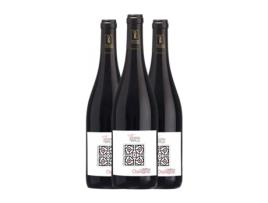 Vinho THOMAS FARGE Les Jardins de Chavagnac Syrah Collines Rhodaniennes (0.75 L - 3 Unidades)