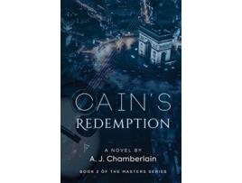 Livro Cains Redemption Book 2 in the Masters Series de A J Chamberlain (Inglês)