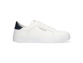 Sapatilhas de Homem MCGREGOR Hamilton Wit Navy Branco (45)