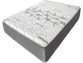 Colchão Viscoelástico Gama Alta DESCANSIN Alta Firmeza e Anti-stress (Altura: 30 cm - 105 x 200 cm)