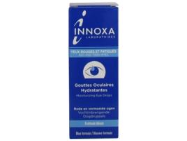 Innoxa Colírio Hidratante Olhos Vermelhos e Cansados 10 Ml LABORATOIRE INNOXA