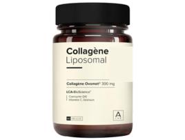 A-LAB Colágeno Lipossomal 60 Cápsulas