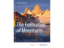 Livro The Formation of Mountains de Neukirchen Florian Neukirchen (Inglês)