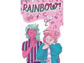 Livro Rainbow Volume 1 de Sunny (Inglês)