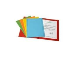 Pasta FRASCHINI 501-A Laranja A4