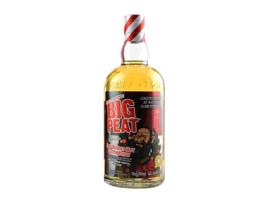 Whisky Blended DOUGLAS LAING'S Big Peat Xmas Edition (0.7 L - 1 Unidade)