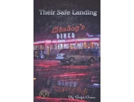 Livro Their Safe Landing Rayne Falls Ranch Book 1 de Sinful Grace (Inglês)