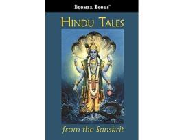 Livro Hindu Tales from the Sanskrit de S M Mitra (Inglês)