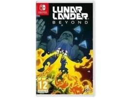 Lunar Lander: Beyond Jogo Nintendo Switch