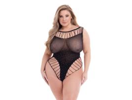 Body BACI LINGERIE Preto Queen size