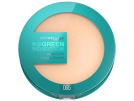 Pó facial para pele embaçada Green Edition MAYBELLINE NEW YORK