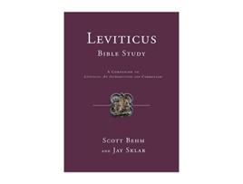Livro Leviticus Bible Study de Jay Sklar Scott Behm (Inglês)