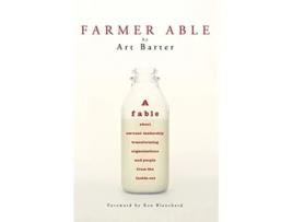 Livro Farmer Able de Art Barter (Inglês)