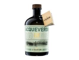 Gin LA VALDÔTAINE Acqueverdi Gin (1 L - 1 Unidade)
