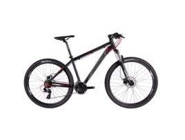 Bicicleta Creeks Crow 1.0 27.5 AL 15 Preto/vermelho 