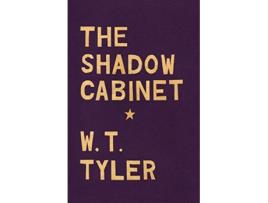 Livro Shadow Cabinet de W T Tyler (Inglês)