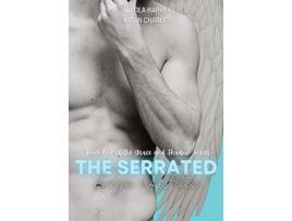 Livro The Serrated Edge of Fate de Nikola Harvey Kiran Charles (Inglês)