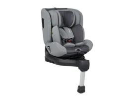 Cadeira Auto PETITE&MARS Reversal Pro I-Size 360 Grey Air 40-105 Cm 0-18 kg