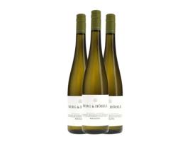Vinho branco MICHAEL ANDRES Berg & Höhle Riesling Pfälz (0.75 L - 3 Unidades)