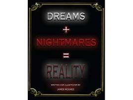 Livro Dreams Nightmares Reality de James McGhee (Inglês)