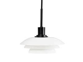 Candeeiro DL20 Preto DYBERG LARSEN 20x20x9
