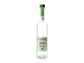 Vodca BELVEDERE Pear & Ginger Organic (0.7 L - 1 Unidade)
