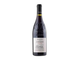 Vinho LA JANASSE Vielles Vigne Rouge Châteauneuf-du-Pape (0.75 L - 1 Unidade)