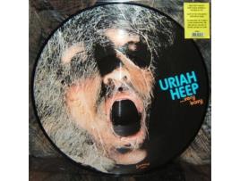 Uriah Heep ...Very 'Eavy ...Very 'Umble Vinil Picture Disc