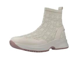 Sapatos de Mulher LIUJO Lily Nua Tecido Rosa (37)