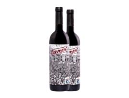 Vinho LA VINYETA Llavors Negre Barrica Empordà Garrafa Magnum (1.5 L - 2 Unidades)