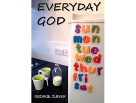 Livro Everyday God de George Guiver (Inglês)