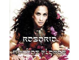 CD Rosario - Muchacho (1CDs)