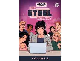Livro Big Ethel Energy Vol. 3 de Keryl Brown Ahmed (Inglês)