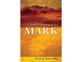 Livro Mark de Abraham Kuruvilla (Inglês)