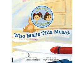 Livro Joann and Jane Who Made This Mess 1 de Brandon T Mayes (Inglês)