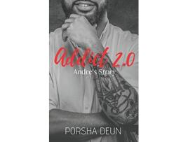 Livro Addict 20 Andres Story Addict Series de Porsha Deun (Inglês)