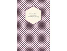 Livro Sea Warfare de Rudyard Kipling (Inglês)