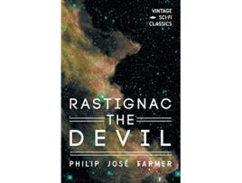 Livro Rastignac the Devil de Philip José Farmer (Inglês)