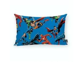 Capa de travesseiro JUSTICE LEAGUE Action Justice C (Multicolor)