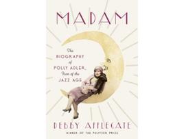 Livro Madam de Debby Applegate (Inglês - Capa Dura)