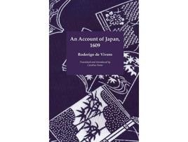 Livro An Account of Japan 1609 Travellers in the Wider Levant de Roderigo De Vivero (Inglês)