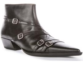 Botas de Mulher VAGABOND Pele Preto (38)