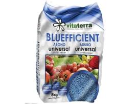 VITATERRA Abono Universal Bluefficient 10-10-20 Saco 5 kg