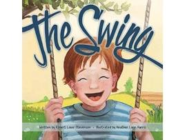 Livro The Swing de Robert Louis Stevenson (Inglês)