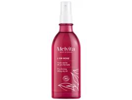 MELVITA Ouro Rosa Óleo Firmeza Superativo Bio 100 Ml