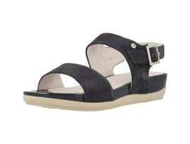 Sapatos de Mulher STONEFLY Eve Tecido Azul (40)