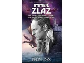 Livro Immer Zlaz The ZelaznyYoke Letters de Roger Zelazny (Inglês)