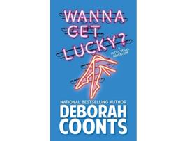 Livro Wanna Get Lucky Lucky OToole Vegas Adventure de Deborah Coonts (Inglês)