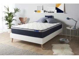 Colchão de Espuma e Viscoelástico Actimemo Altura ACTISOM Espuma com memória Branco (140x200cm)