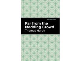 Livro Far From the Madding Crowd de Thomas Hardy (Inglês - Capa Dura)